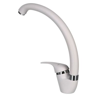 3. PYRAMIS OSSIA Granit Beige 090918801 Küchenarmatur Beige