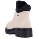 10. Wasserdichte, komfortable Damen-Winterstiefeletten in Beige Rieker Y3163-60