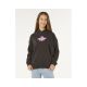 RIP CURL Sunshine Squad Hoodie - Mädchen Schwarz