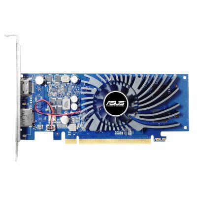 5. ASUS GeForce GT 1030 2GB GDDR5 BRK Low-Profile-Grafikkarte