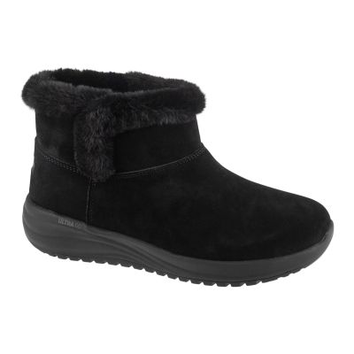 Skechers On-The-Go Stellar – Cozy Step 144745-BBK Schwarz 35,5