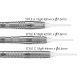 11. Harrows Aero Darts 90 % Softip HS-TNK-000013264