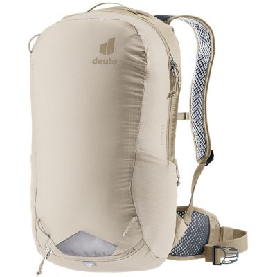 Deuter Race 16 Fahrradrucksack, Aluminium/Graustein
