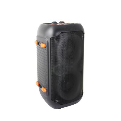 18. ESPERANZA LAUTSPRECHER BT FM LED RGB KARAOKE SINGER EP156