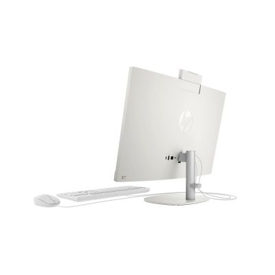 8. HP ProOne 240 G10 All-in-One-PC, 23,8" FHD IPS-Display, 250 Nits, AG Ultra 7 155U, 16 GB DDR5-5600, SSD, Intel UHD-Kamera, 5 MP IR, Windows 11 Pro, 3 Jahre Vor-Ort-Service