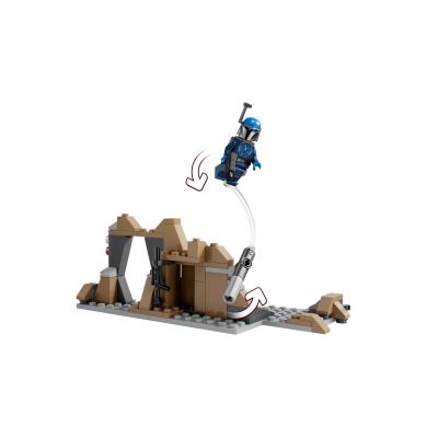 3. LEGO Star Wars 75373 Mandalore Hinterhalt-Kampfpaket