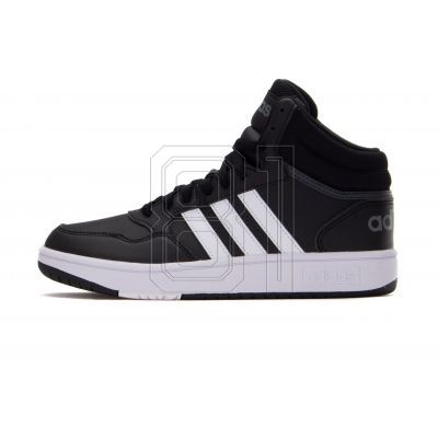 2. Adidas Hoops Mid 3.0 K GW0402 Schuhe