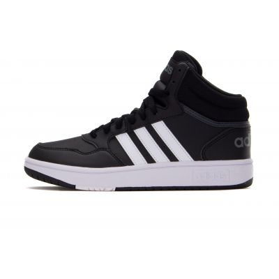 2. Adidas Hoops Mid 3.0 K GW0402 Schuhe
