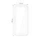 2. Tech-Protect Glass Fit+ 2er-Pack Panzerglas für Google Pixel 9 / 9 Pro / 10 / 10 Pro - transparent