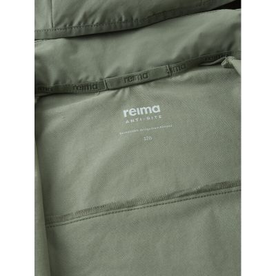 9. Reima Jacke Turvaisa Thyme Jr 5100193A-8510