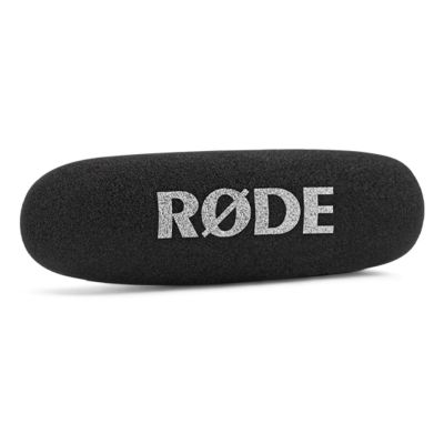 5. RODE NTG-4 Mikrofon Schwarz Digitalkamera-Mikrofon