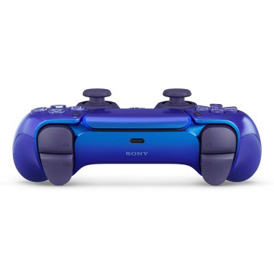 5. Sony DualSense Indigo Bluetooth/USB-Gamepad (Analog/Digital) für PlayStation 5, Android, Mac, PC und iOS