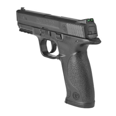 10. S&W Luftpistole, Kal. 4,46mm BB Ekp