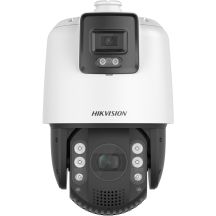 Hikvision DS-2SE7C432MW-AEB(14F1)(P3) Industrielle Dome-Sicherheitskamera, IP-Außenkamera, 2560 x 1440 px, Decken-/Mastmontage