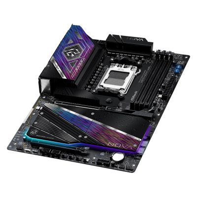 14. ASRock X870 NOVA WIFI Mainboard
