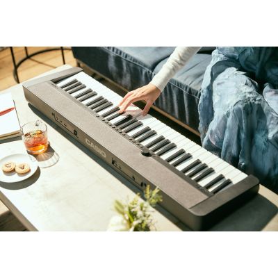 17. CASIO CT-S1 BK - Tastatur