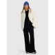 8. Damen-Pufferjacke mit synthetischer Füllung 4F 4FWAW25TDJAF583-12S