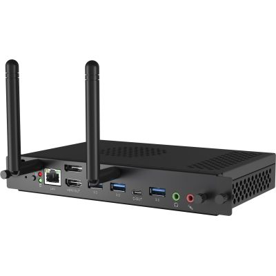 3. IIYAMA OPC51204BC-1 5K-fähiges Computermodul Intel Core i5-12450H 8GB DDR4 M2 256GB SSD W11IOTE