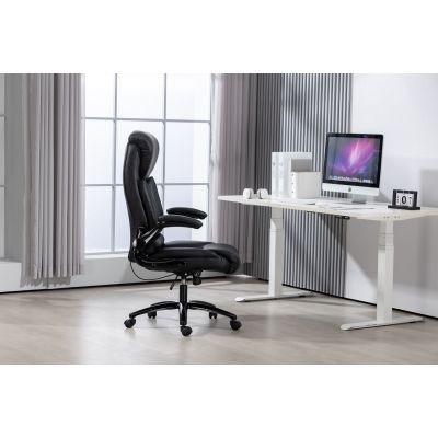 16. Activejet Bürostuhl YK7406-1 Schwarz