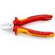 3. KNIPEX Seitenschneider 160 mm