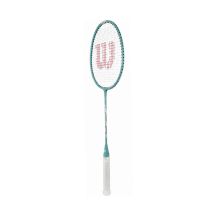 Wilson Reaction 70 BMTN RKT 4 3 1/2 Badmintonschläger grau WR153710U4