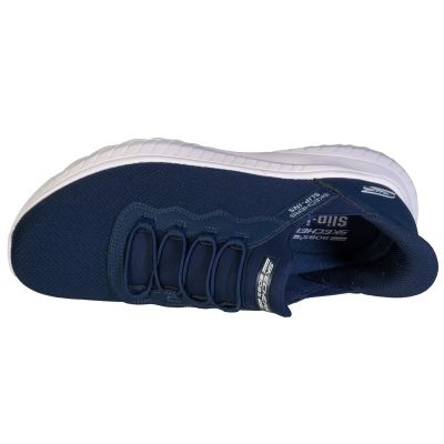 3. Skechers Slipper: BOBS Sport Squad Chaos 118300-NVY Navy 41