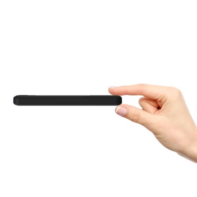 5. Wozinsky Wpower WPBBK-2 10000mAh Powerbank - Schwarz