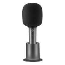 Xiaomi Netzwerk | Karaoke-Mikrofon | Bluetooth-Verbindung | Schwarz