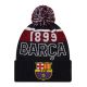 4. FC Barcelona x New Era Junior-Wintermütze 60846901