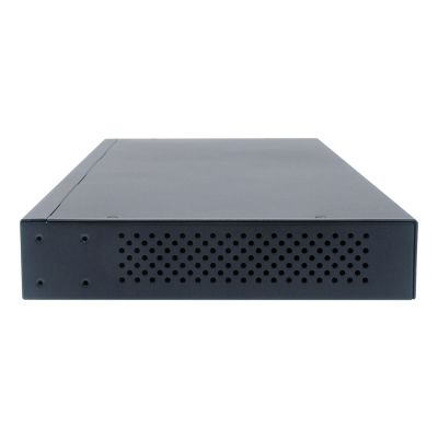 5. LevelOne XEL-1291 Managed L3 10G Ethernet (100/1000/10000) 1U Schwarz