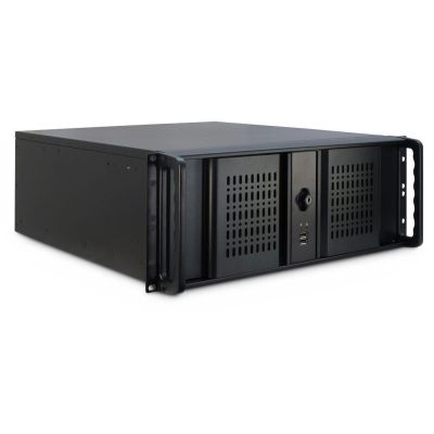 7. Inter-Tech 4U-4098-S Rack Schwarz
