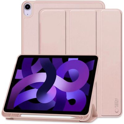Tech-Protect SC Pen-Hülle für iPad Air 10,9" 2020-2022 / 11" 2024 – Pink