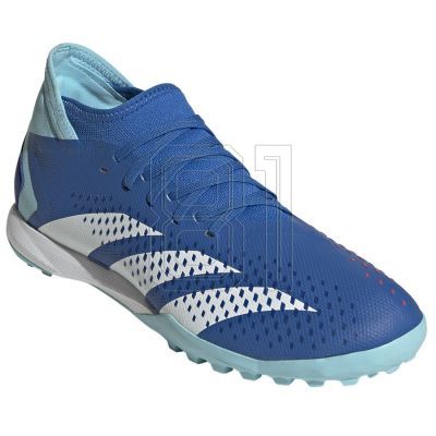 5. Adidas Predator Accuracy.3 TF M GZ0007 Fußballschuhe