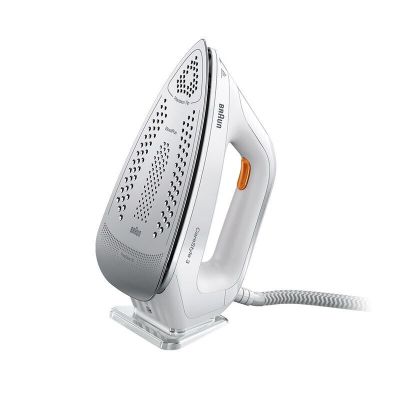 3. Braun CareStyle 3 IS3132WH 2400 W 2 l EloxalPlus Dampfstation