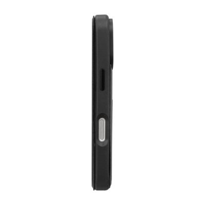 4. LAUT MAGFOLIO Handyhülle 16 cm (6,3") Folio Schwarz