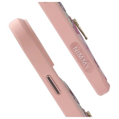 4. Nimmy Cool&Cute 2.0 Hülle für iPhone 15 Pro Max - Rosa