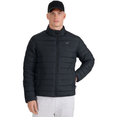 8. Herren Daunenjacke 4F M597 tiefschwarz 4FWAW25TDJAM597 20S