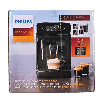 20. PHILIPS EP1224/00 Espressomaschine