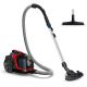 12. Beutelloser Staubsauger Philips FC9729/09 (650 W; Farbe Schwarz-Rot, Farbe Schwarz, Farbe Rot)