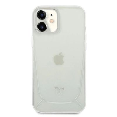 3. Mercedes Transparent Line Case für iPhone 12 mini - transparent