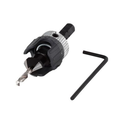 Wolfcraft Senker 3,2–12 mm