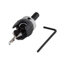 Wolfcraft Senker 3,2–12 mm