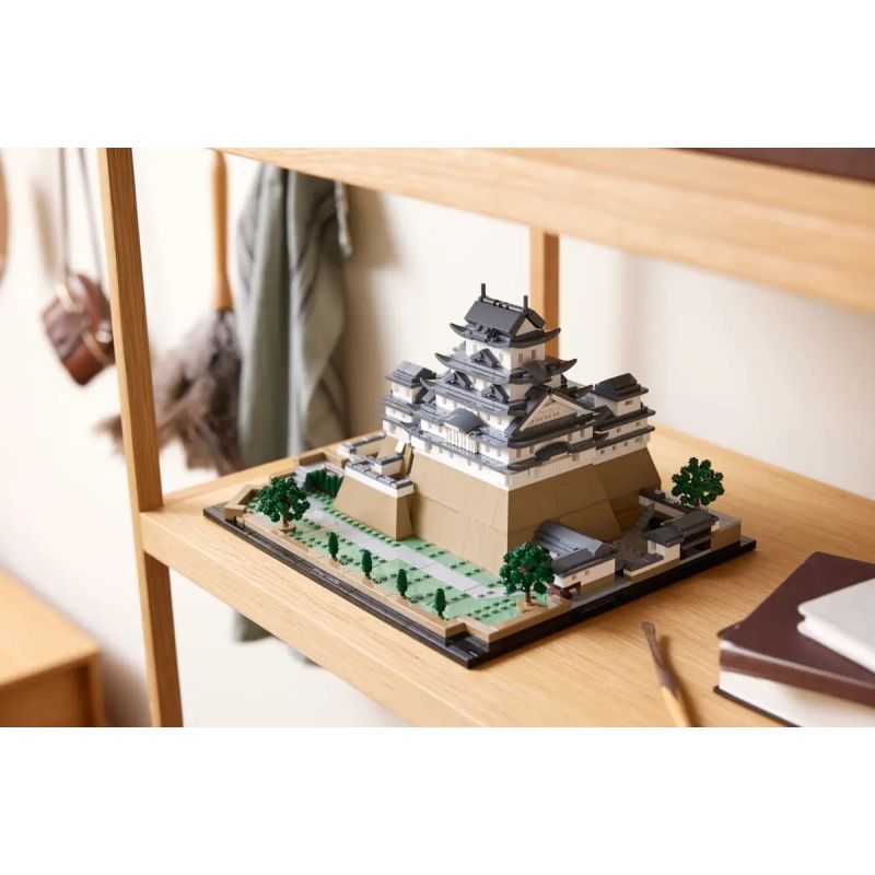 9. LEGO Architecture 21060 Schloss Himeji