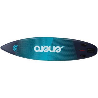 20. SET - SUP-BOARD 170 KG AUFBLASBAR ENERO 350x81x15CM OCEAN