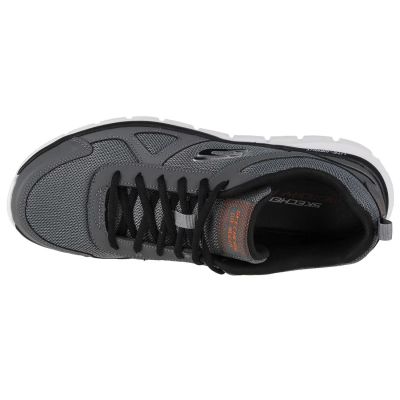 7. Skechers Track-Scloric M 52631-CCBK Schuhe  