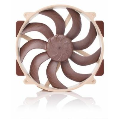 8. NOCTUA 140mm NF-A14x25r G2 PWM Sx2-PP Lüfter