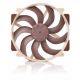 8. NOCTUA 140mm NF-A14x25r G2 PWM Sx2-PP Lüfter