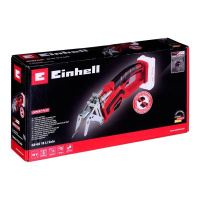 7. GE-GS 18 Li-Solo EINHELL Astsäge