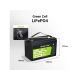31. Green Cell CUBE LiFePO4-Akku 125 Ah 12 V/12,8 V 1600 Wh LFPGC12V125AH