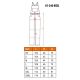 NEO Tools 81-246-XXXL Arbeitskleidung